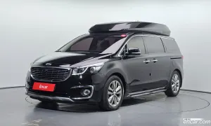 Kia Canival Prestige High roof 9-seater Hi-Limousine 2017