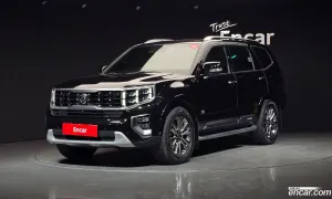 Kia Mohave Masters Diesel 3.0 4WD 5-Seater 2021