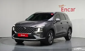 Hyundai Santafe Prestige Diesel 2.2 2WD 2022