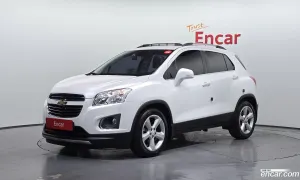 Chevroletgmdaewoo Trax 1.6 Diesel LTZ 2015