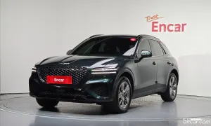 Genesis Gv70 2.5T Gasoline AWD 2021