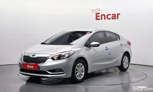 Kia K3 Luxury 2015