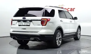 Ford Explorer 5th 2.3 Limited 4WD 2019