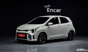 Kia Morning GT Line 2025