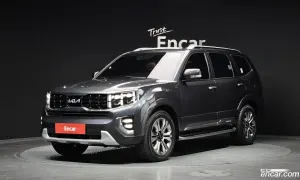 Kia Mohave Platinum Diesel 3.0 4WD 5-Seater 2022