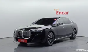 Bmw 7-series 740d xDrive M Sport 2025