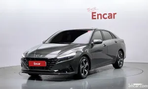 Hyundai Avante Inspiration 1.6 2020