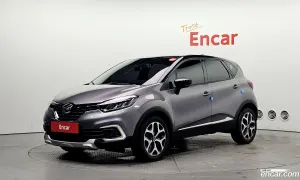 Renault-koreasamsung Qm3 RE 2017