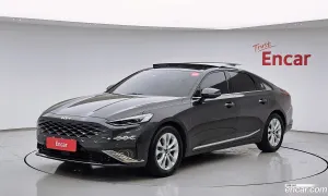 Kia K8 Noblesse 2.5 Gasoline 2WD 2022