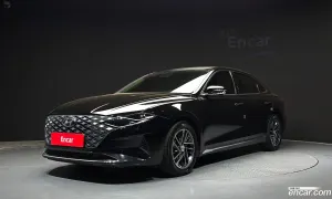 Hyundai Grandeur Modern 3.0 LPi Rent Car 2020