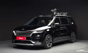 Kia Canival Gasoline 7-Seater Signature 2021