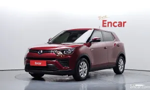 Kg_mobility_ssangyong Tiboli V1 Gasoline 1.5 2WD 2019