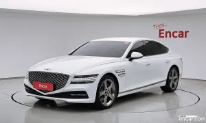 Genesis G80 Gasoline 3.5 Turbo AWD 2021