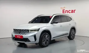 Renault-koreasamsung Grand koleos 1.5 E-TECH Iconic 2WD 2025