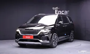 Kia Canival 9-Seater Prestige 2021