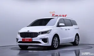 Kia Canival 9-Seater Noblesse Special 2018