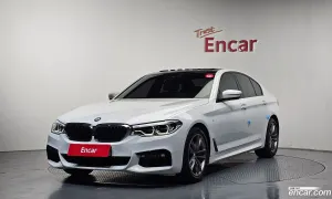 Bmw 5-series 530i M Sport Package Plus 2017