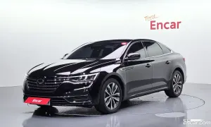 Renault-koreasamsung Sm6 1.3 TCe LE 2022