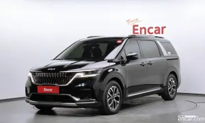 Kia Canival 9-Seater Noblesse 2023