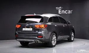 Kia Sorento Noblesse Special Diesel 2.2 4WD 2018