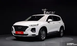 Hyundai Santafe Premium Diesel 2.0 2WD 2019