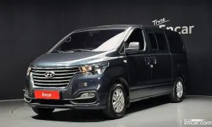 Hyundai Starex Smart Van 5-Seater 2018