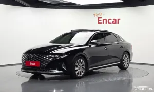Hyundai Grandeur Calligraphy 2020