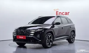 Hyundai Tucson N Line Premium HEV 1.6 2WD 2024
