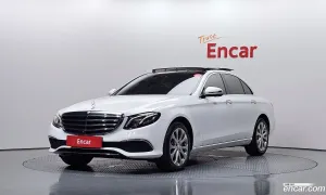 Mercedes-benz E-class E300 4MATIC Exclusive 2016