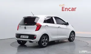 Kia Morning Deluxe special 2013
