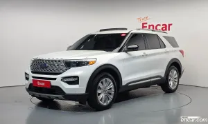 Ford Explorer 2.3 LimIted 4WD 2022