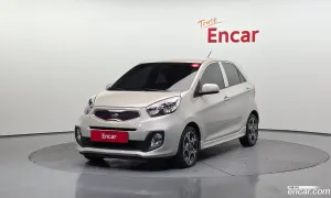 Kia Morning Luxury Sports 2014