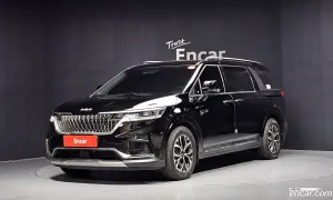 Kia Canival Gasoline 11-Seater Signature 2022
