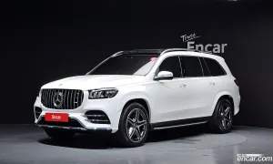 Mercedes-benz Gls-class GLS400d 4MATIC 2022
