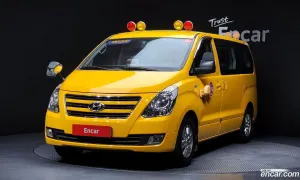 Hyundai Starex Guard car of children 2017