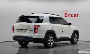 Kg_mobility_ssangyong Torres T7 Gasoline 1.5 2WD 2022