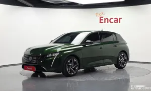 Peugeot 308 1.5 BlueHDi Allure 2023