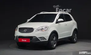 Kg_mobility_ssangyong Korando Standard Clubby 2WD 2012