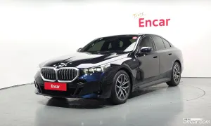 Bmw 5-series 520i M Sport 2025