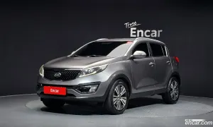 Kia Sportage Diesel 2WD Trendy 2014