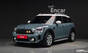 Mini Countryman 2nd Classic 2022