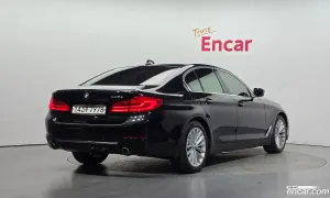 Bmw 5-series 520d Luxury Plus 2020