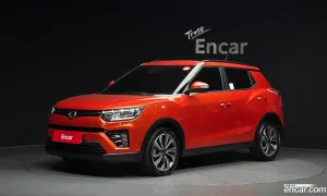 Kg_mobility_ssangyong Tiboli V7 Diesel 1.6 2WD 2019