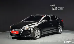 Hyundai Avante 1.6 GDI Value Plus 2017