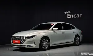 Hyundai Grandeur Calligraphy 2020