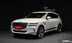 Genesis Gv80 3.5T Gasoline AWD 2023