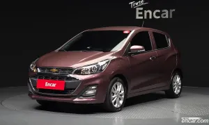 Chevroletgmdaewoo Spark Premier 2020