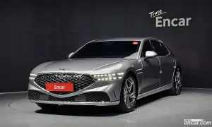 Genesis G90 Gasoline 3.5 Turbo AWD 2022