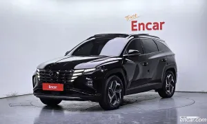 Hyundai Tucson Inspiration Gasoline 1.6 Turbo 2WD 2021