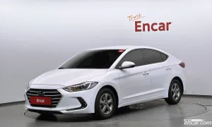 Hyundai Avante 1.6 GDI Style 2017